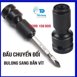 Đầu chuyển từ bulong sang bắn vít