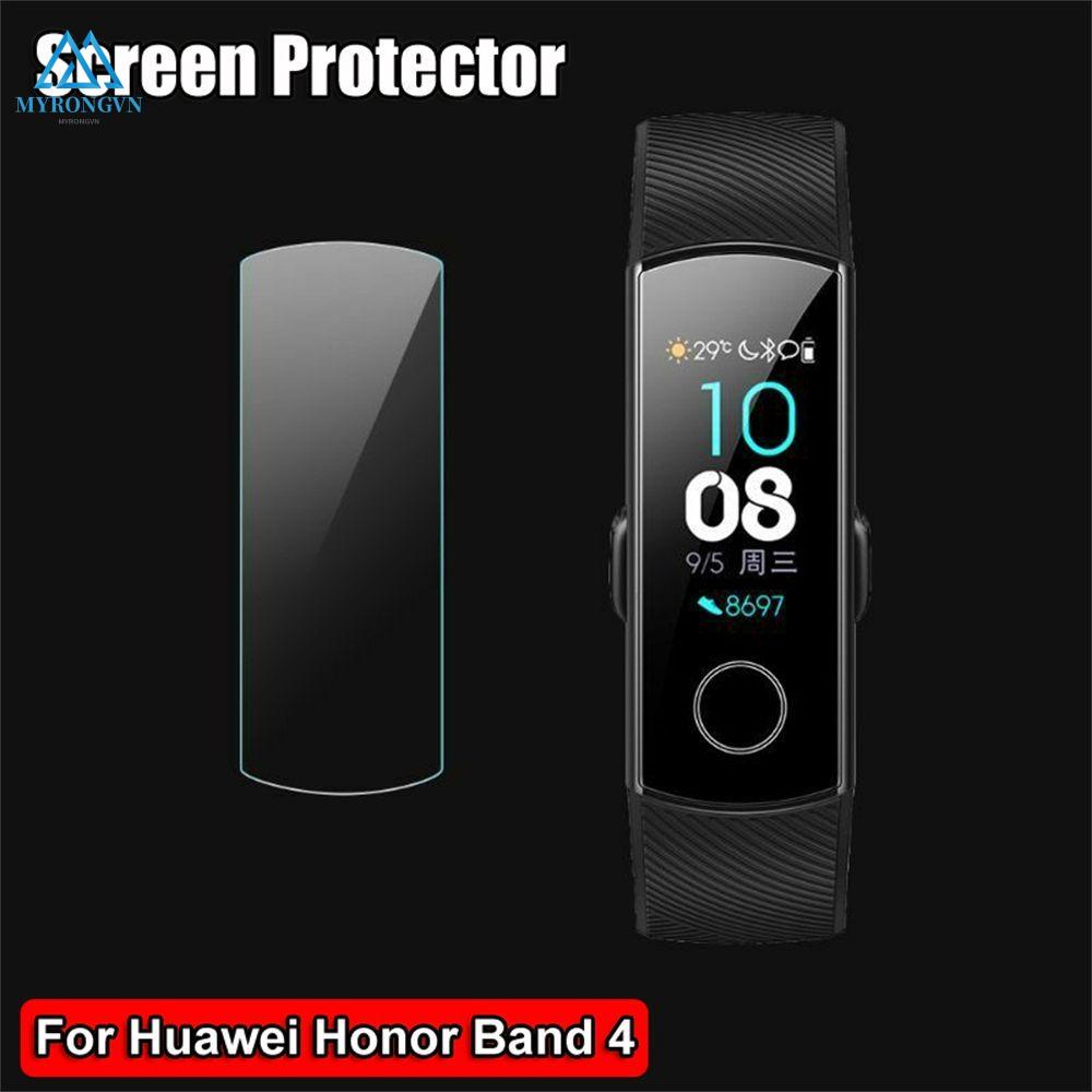 Film dán mặt đồng hồ thông minh Huawei Honor Band 4