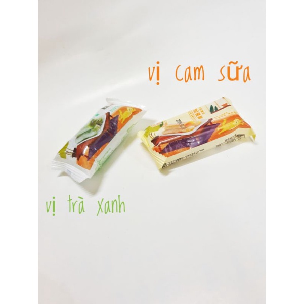 Bánh mix nội địa trung quốc đủ các vị cực ngon😛