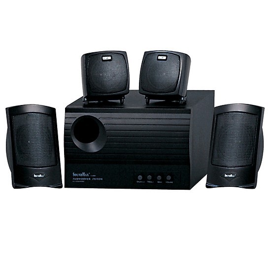 Loa SoundMax A4000 4.1  - CHÍNH HÃNG