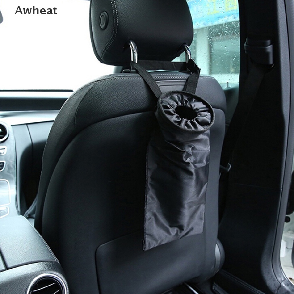 Túi Đựng Rác Treo Sau Ghế Ô Tô Xe Hơi Tiện lợi 52