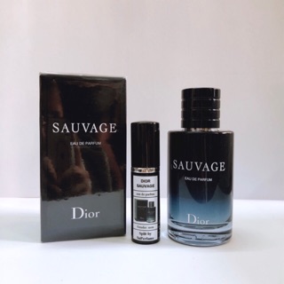 Nước hoa Dior Sauvage