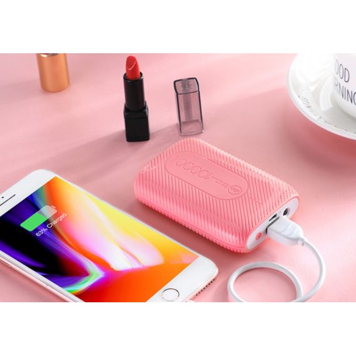 [Mã 2404EL10K giảm 10K đơn 20K] Pin dự phòng JOYROOM D-L178 10000mAh