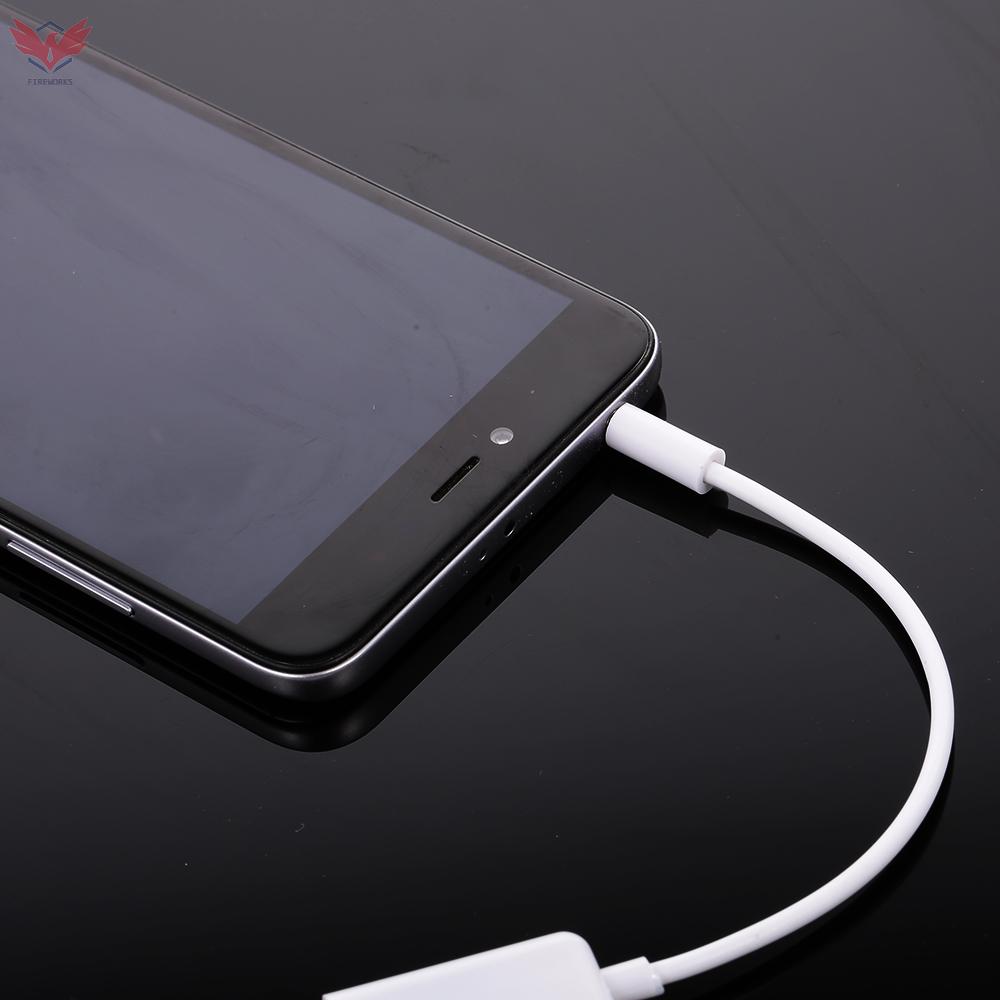 Dây Cáp Chuyển Đổi Âm Thanh Từ Giắc Cắm 3.5mm Sang 2 Lỗ Cắm 1 Đầu Cắm | BigBuy360 - bigbuy360.vn