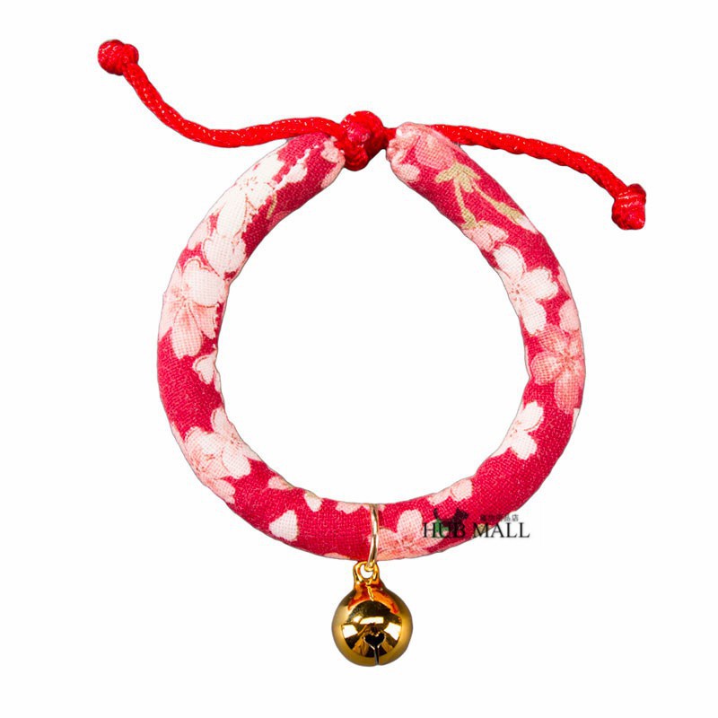 Vòng Cổ Handmade Dễ Điều Chỉnh Cho Thú Cưng