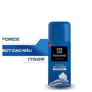 ROMANO BỌT CẠO RÂU DÀNH CHO NAM GIỚI