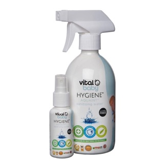 Xịt kháng khuẩn vital baby 500ml