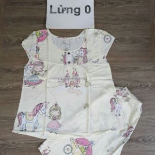 Combo 6 bộ tole lửng