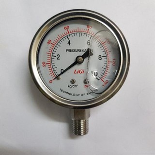 Đồng hồ đo áp xuất nước