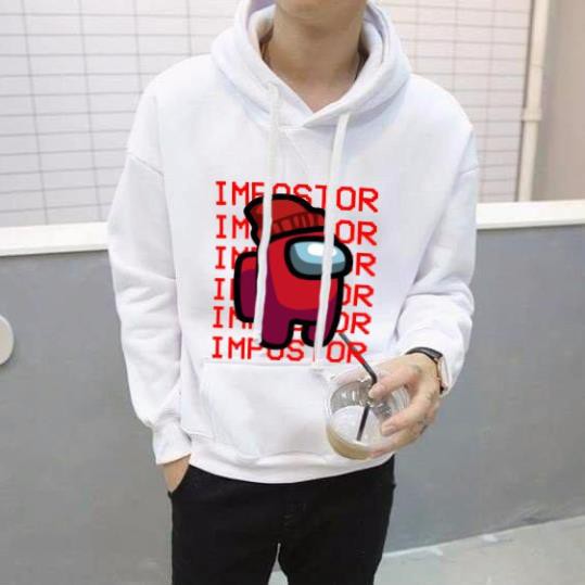 HOT- Áo Hoodie Nỉ In Hình Among Us Unisex Nam và Nữ | BigBuy360 - bigbuy360.vn