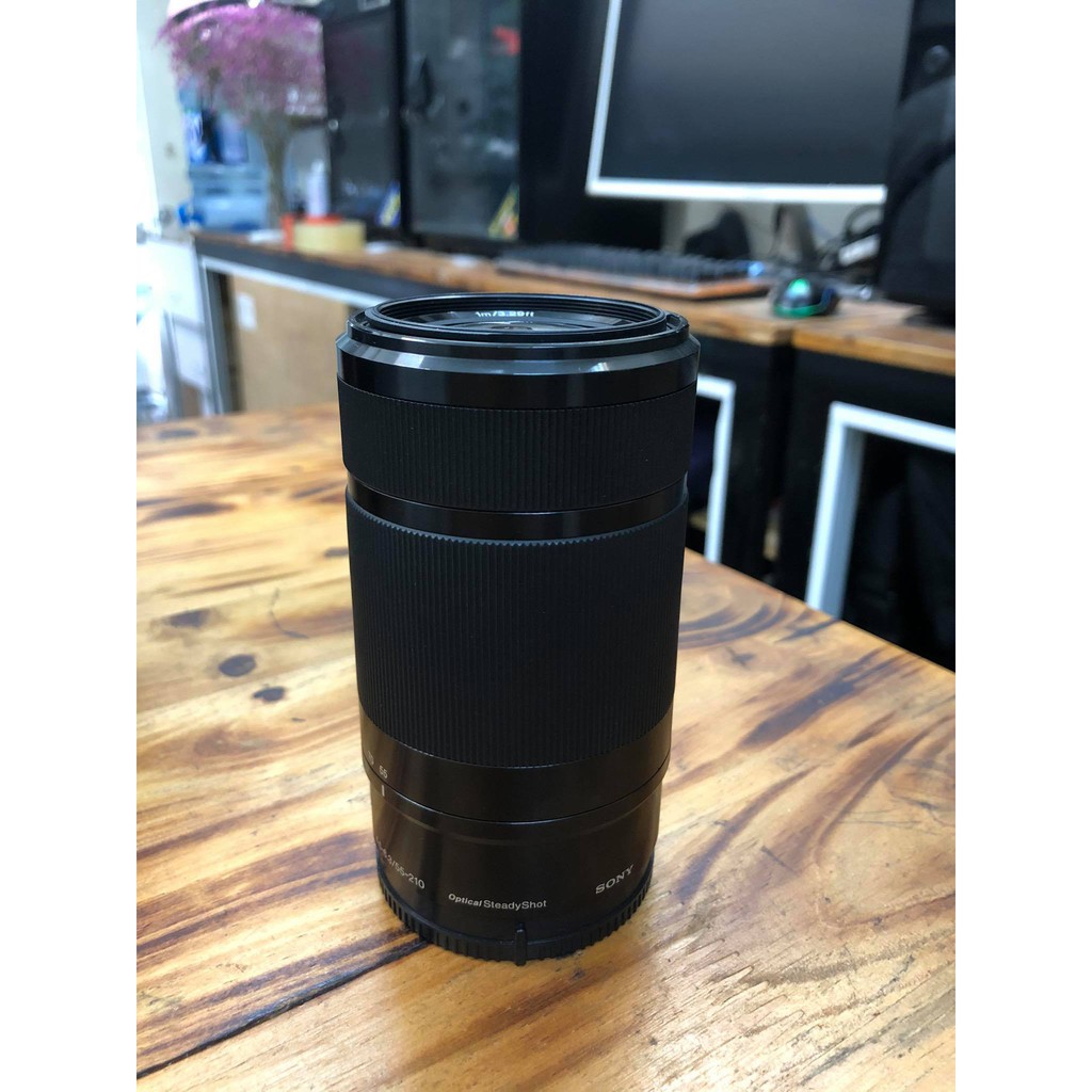 Ống Kính Sony E 55-210mm F4.5-6.3 OSS