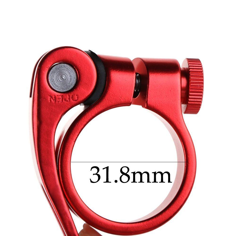 VANES1 Kẹp Cố Định Yên Xe Đạp 31.8mm Bằng Hợp Kim Nhôm Chất Lượng Cao