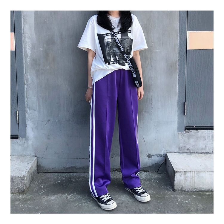 NUZIRO  Áo Thun Tay Ngắn Cổ Tròn Màu Trắng Đen Thời Trang Cho Nữ