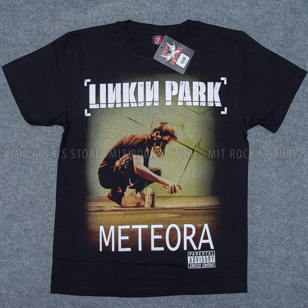 Áo Linkin Park - Rock band tee - Áo Rock - Size S, M, L, XL, XXL - Áo Thái Lan