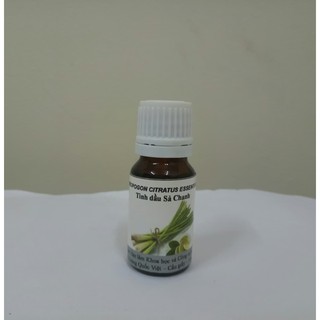 Tinh dầu sả chanh Viện Hàn Lâm Khoa học và công nghệ Việt Nam đuổi muỗi 10ml