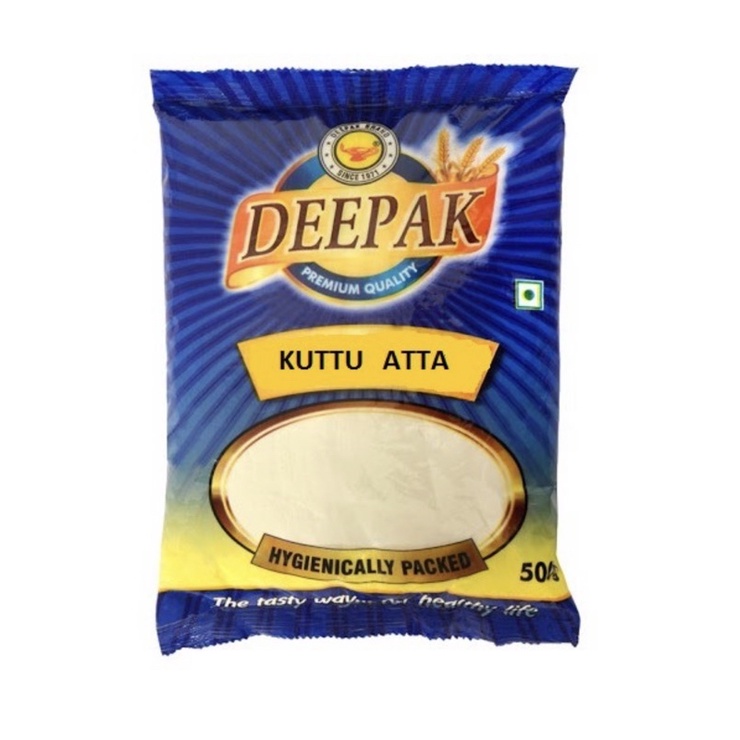 Bột Mì Kuttu Atta Deepak 500g