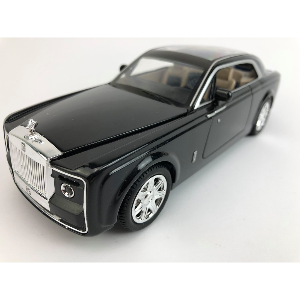 Xe mô hình tĩnh Rolls Royce Sweptail tỉ lệ 1:24 XLG hợp kim cao cấp