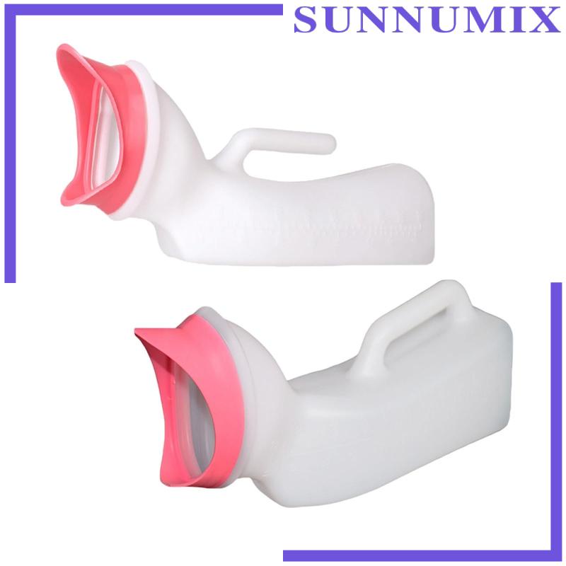 Bình Đi Vệ Sinh Dung Tích 1000ml Tiện Dụng Khi Đi Du Lịch