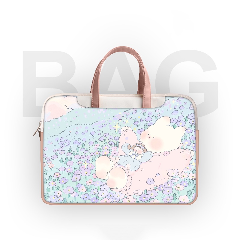 IELGY Túi Xách laptop Dễ Thương Cho Nữ