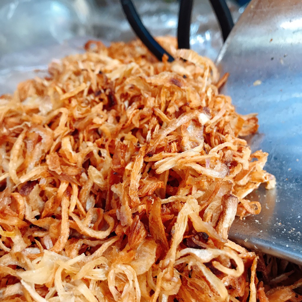 1kg hành phi loại ngon, nguyên