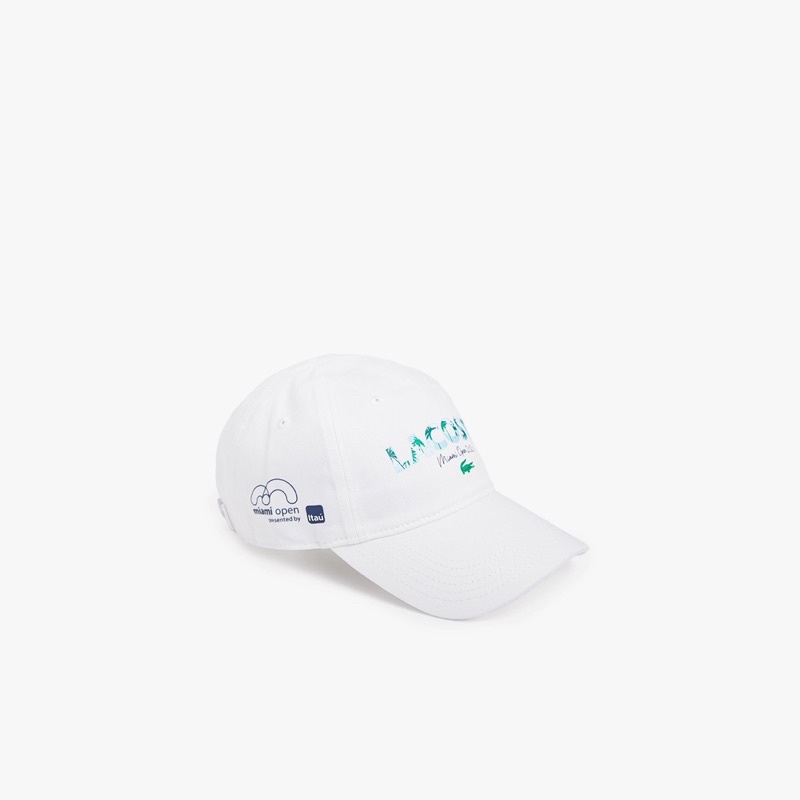 Nón Lacoste Miami Open