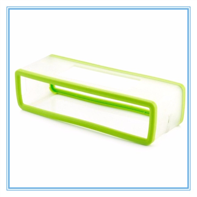 Túi đựng loa bluetooth Bose SoundLink Mini 1 2 Sound Link I II bằng silicone
