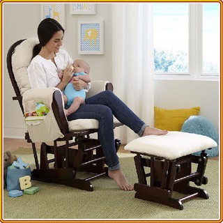 GHẾ THƯ GIẢN DÀNH CHO BÀ BẦU-VIP-GHẾ LẮC CÓ KHÓA LẮC-Rocking Chair - Vip