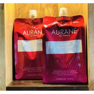 Thuốc Dập Tóc Duỗi Aurane Số 2 1000ml
