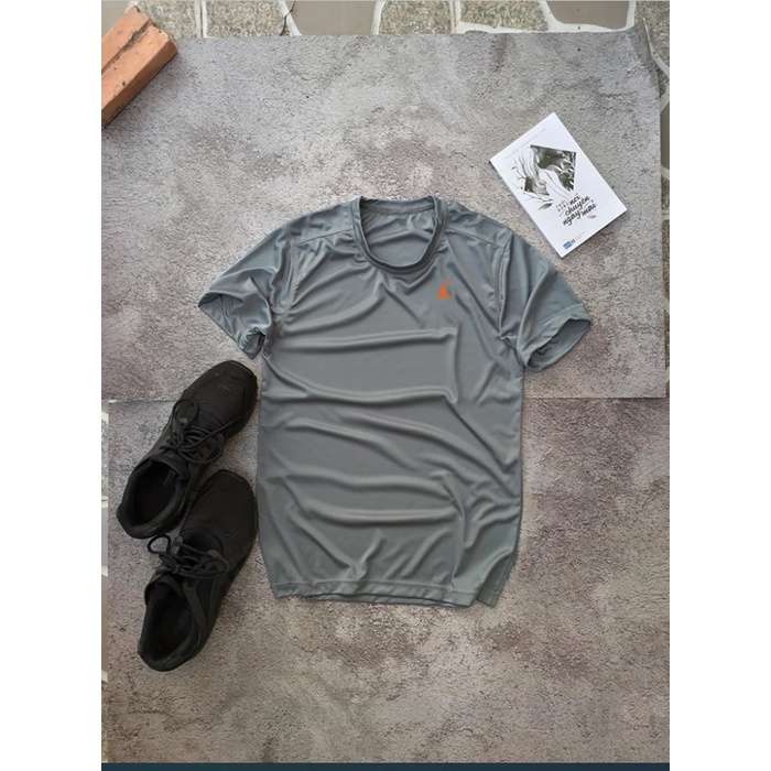 Áo Thun Online Nam cổ tròn slim fit mặc mát. nhiều màu - Vải Đẹp