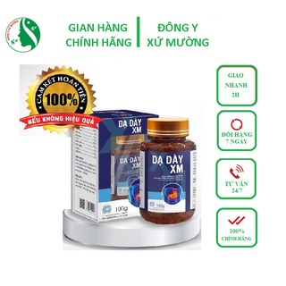 ( Chính Hãng ) DẠ DÀY XỨ MƯỜNG - Hỗ Trợ Bảo Vệ Niêm Mạc Dạ Dày, Giảm Nguy Cơ Viêm Loét Dạ Dày Tá Tràng