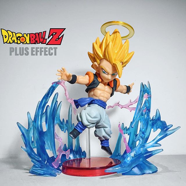 WCF Dragon Ball Plus Effect