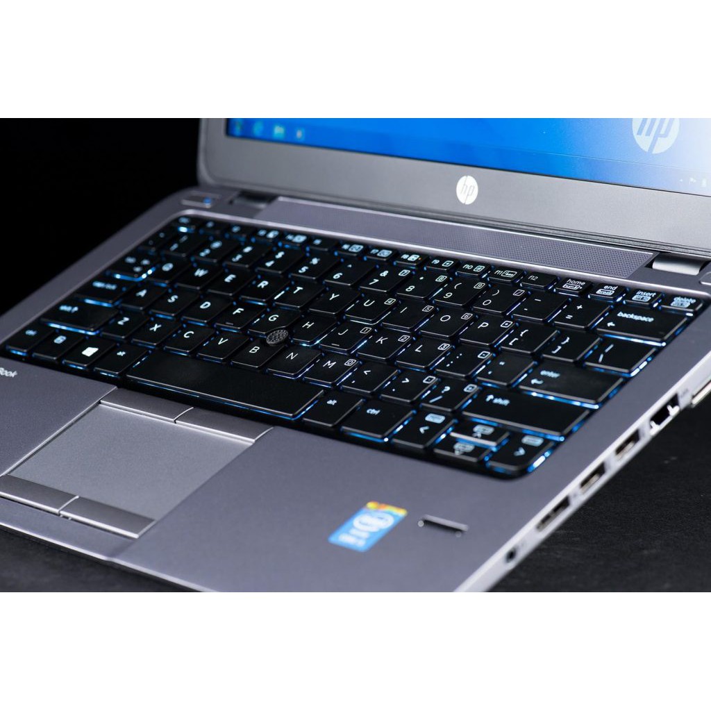 Laptop cũ HP Elitebook 820G1 Core i5 4200U Ram 4G -Ổ cứng SSD 128GB