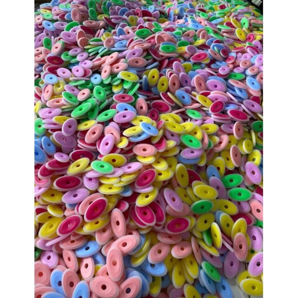 Cục tẩy elip cho bút mực xoá