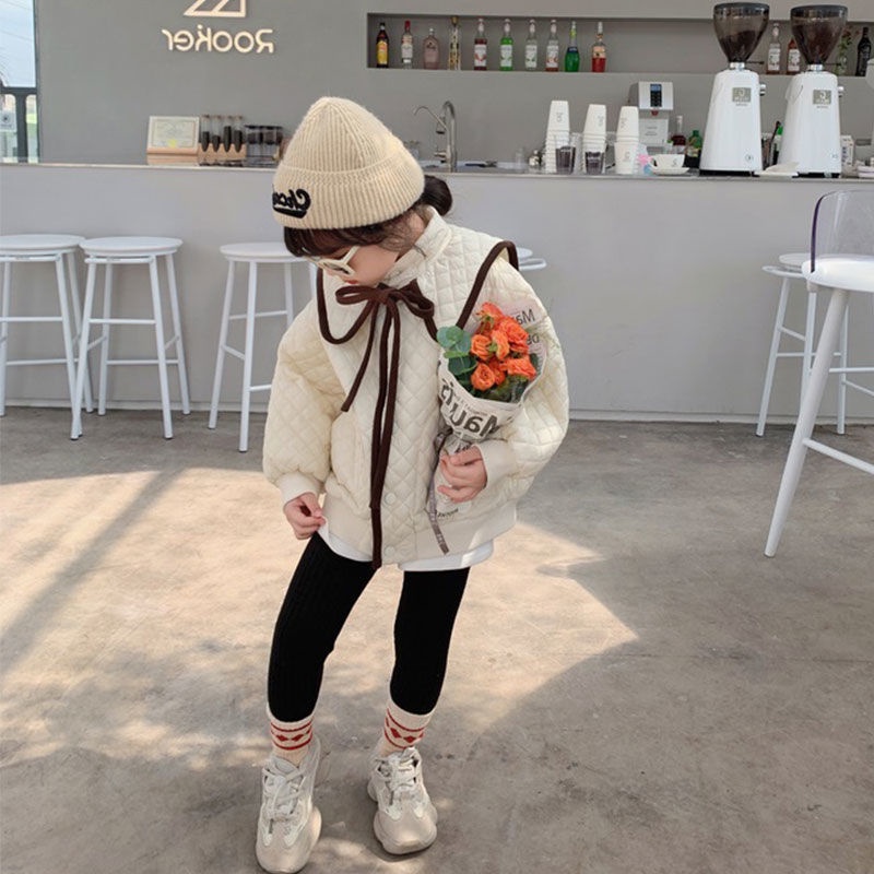 Quần Tất Dệt Kim Thời Trang Xuân Thu 2022 Cho Bé Gái