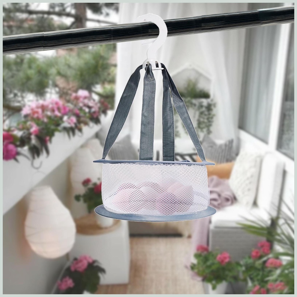 Lồng Lưới Phơi Khô Trứng Gấp Gọn Tiện Dụng