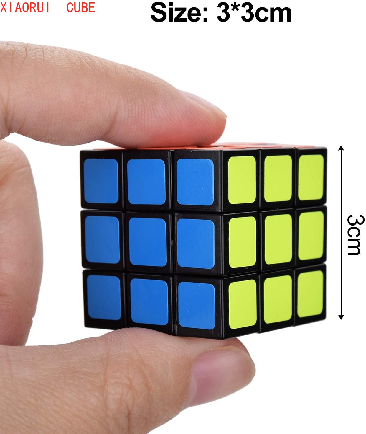 Bộ 3x3 12 Túi Đựng Đồ Chơi Cho Bé Kích Thước 3x3 X 3cm