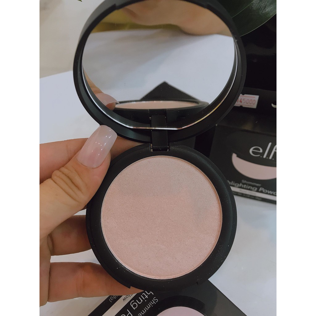 Phấn bắt sáng ELF Shimmer Highlighting Powder