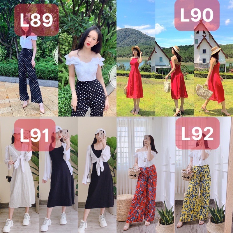 Set áo, đầm váy sale giá sỉ ( ( inbox chọn mã) ) | BigBuy360 - bigbuy360.vn