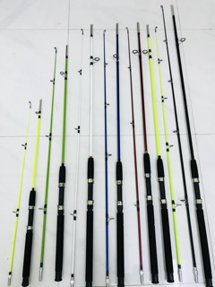 Cần 2 khúc đặc shimano