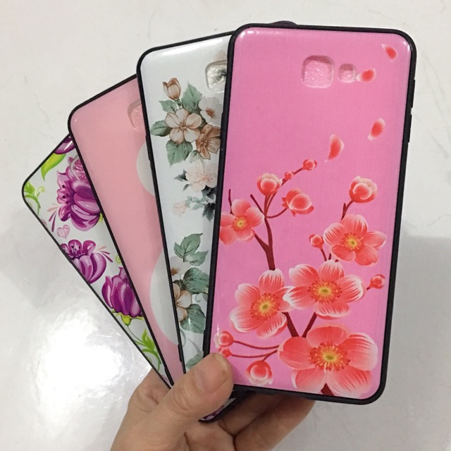 [ Flas Sale] Ốp lưng Bóng đẹp sam sung J7 Prime,J7Prime