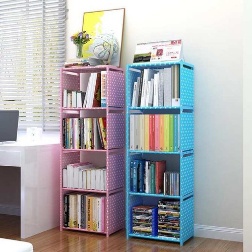 Kệ sách đa năng 4 tầng - thiết bị tiện ích