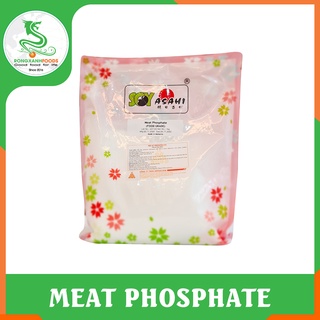 Meat plus+ 400- đạm đậu lành 1000g - rồng xanh foods