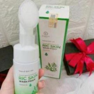 [ CAO CẤP ] COMBO RIC SKIN VÀ SỮA RỬA MẶT