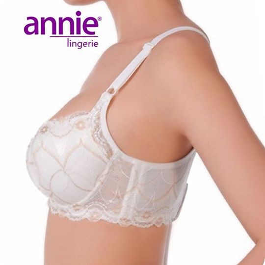 Áo ngực nữ annie BF8066 bản lưng lớn che khuyết điểm