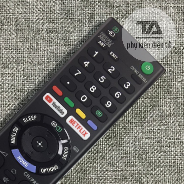 Remote Điều khiển Tivi Sony RMT-TX300P bảo hành 12 tháng