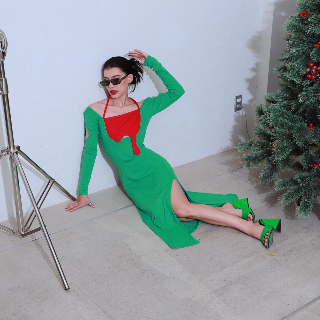 H20 DRESS / WATER COLLECTION