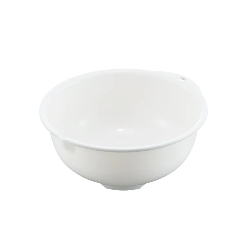 Daiso Thau 19cm Bowl R-19 Wh