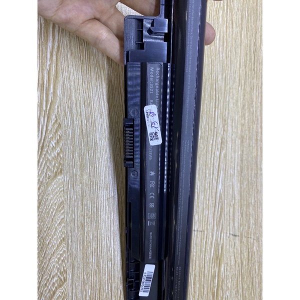 PIN DELL Inspiron 3540,e3440,3521,3537,3542,3442,3531,3541,3446,3543, p28f,p26e001,3470,3570,5535,3531,5735,p37g,p17e003