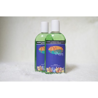 Dầu tắm tinh dầu hoa anh thảo Plush Puppy 250ml