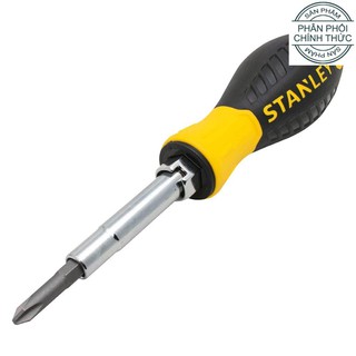 Tô vít đa năng 4 mũi vặn stanley 68-012